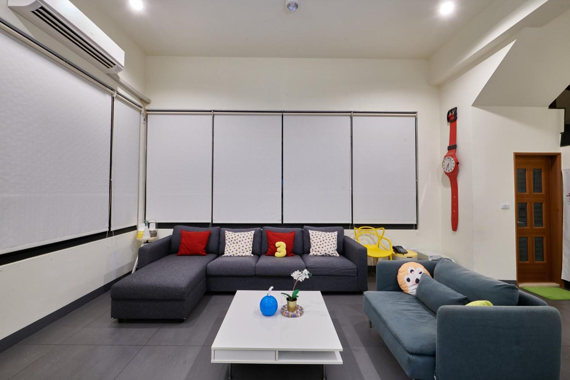 集集16號-百大金質好客民宿 Jiji Exterior photo